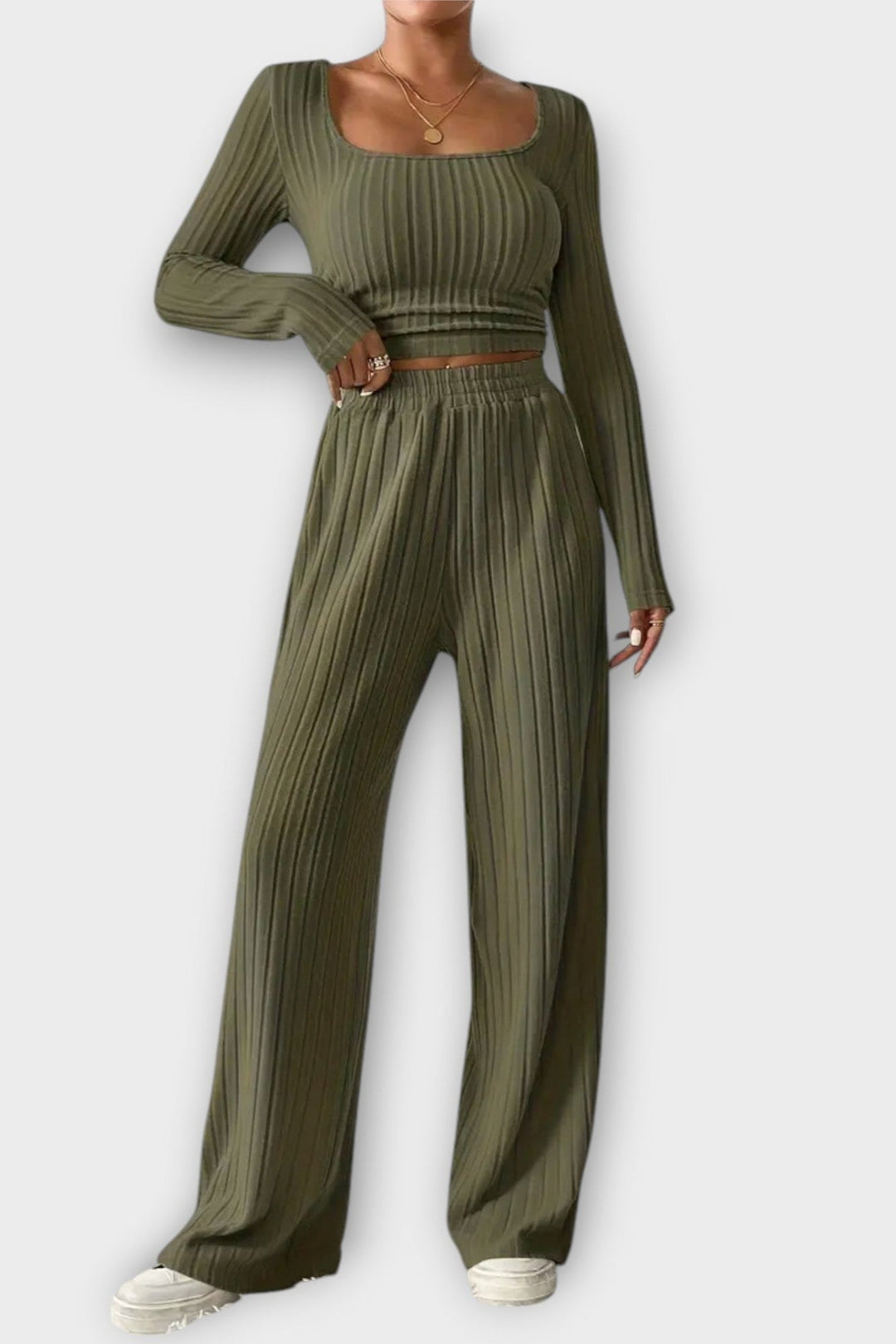 Gordanka Set a Maniche Lunghe