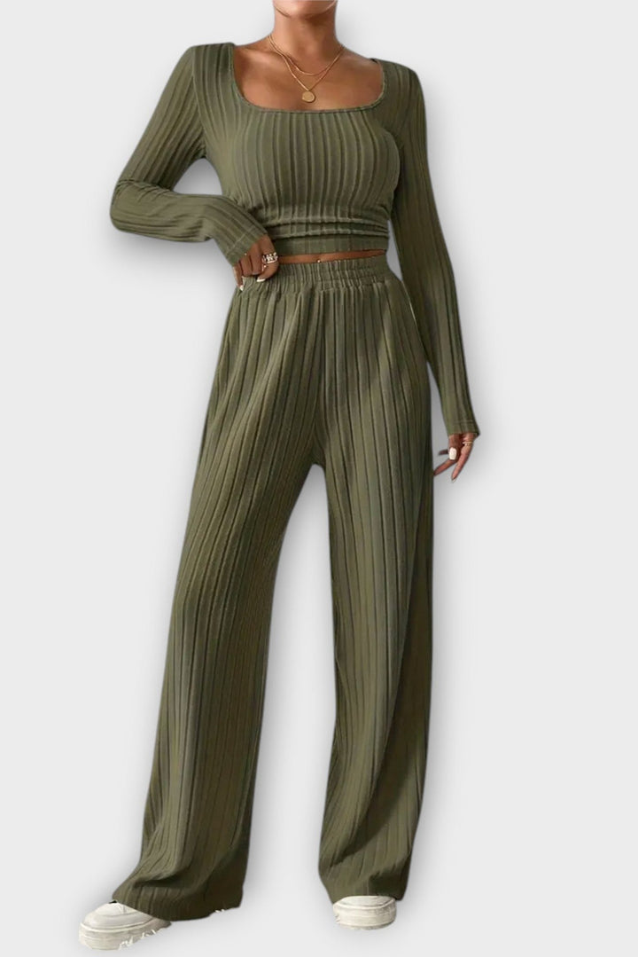 Gordanka Set a Maniche Lunghe