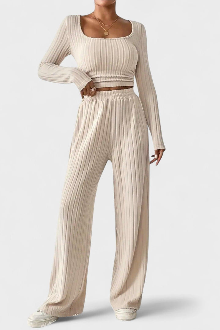 Gordanka Set a Maniche Lunghe