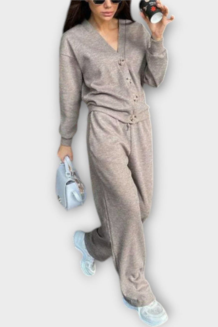 Set di Hedviga a maniche lunghe