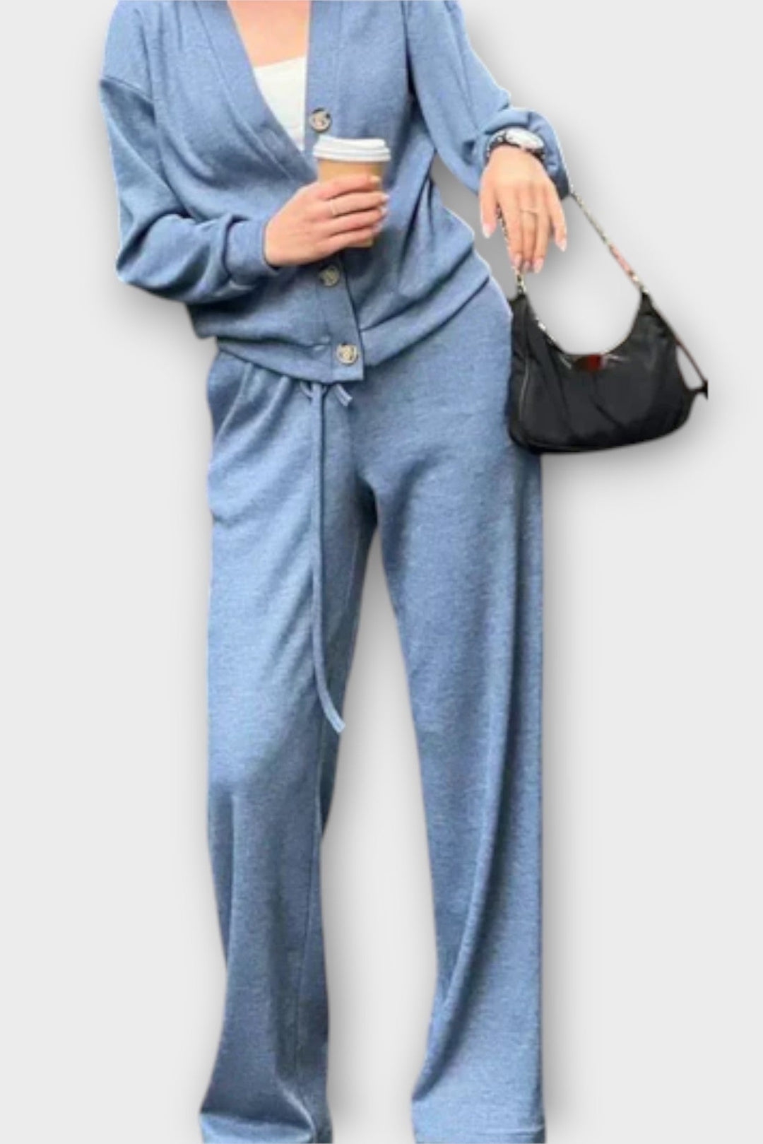 Set di Hedviga a maniche lunghe