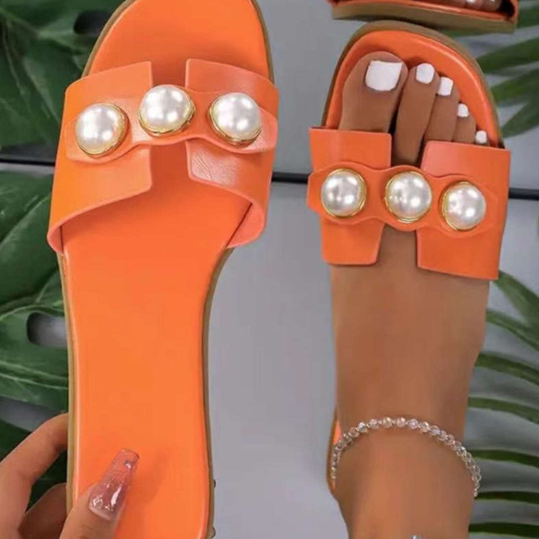 Helmi™ | Scarpe flat stilose