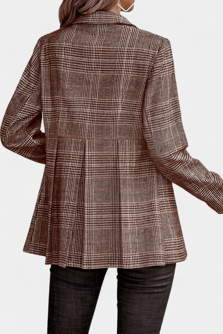 Henriette™ | Blazer peplum