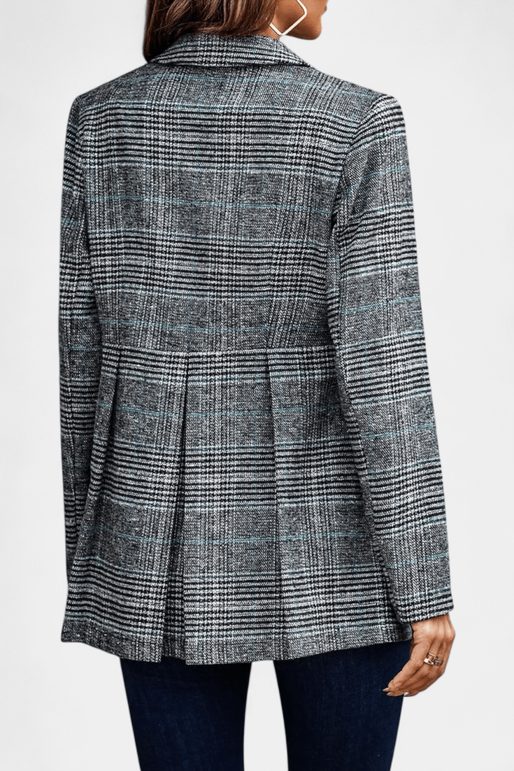 Henriette™ | Blazer peplum