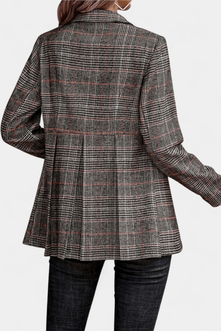 Henriette™ | Blazer peplum