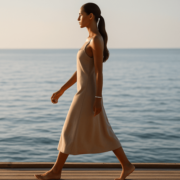 Bracciale Hopeisinen con catene