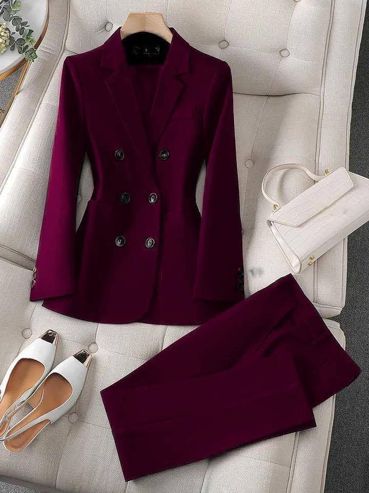 Selma | Tailleur