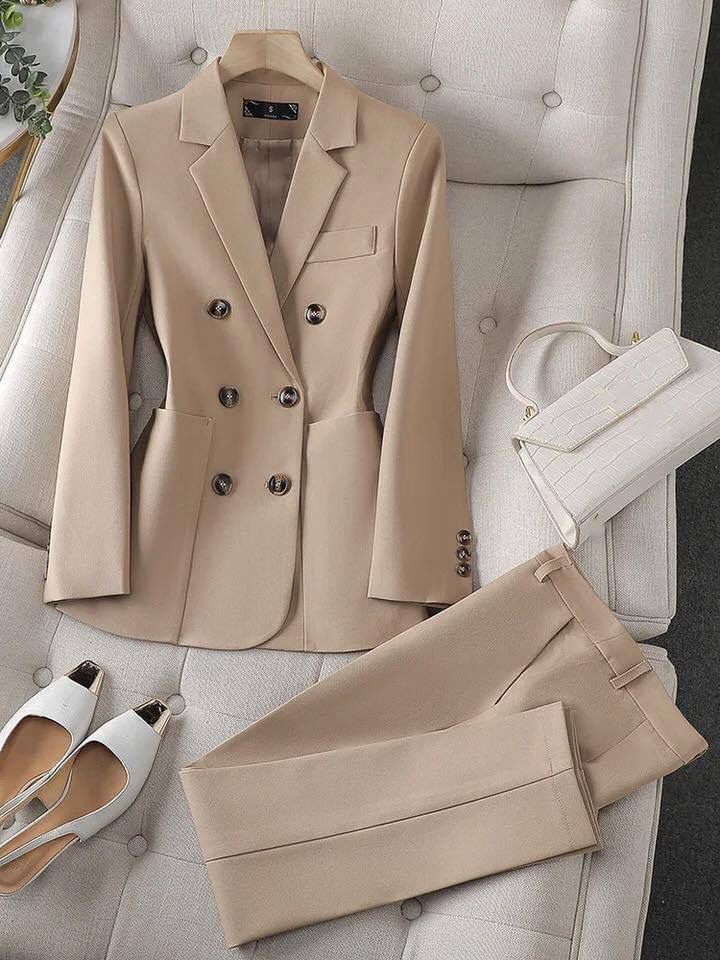 Selma | Tailleur