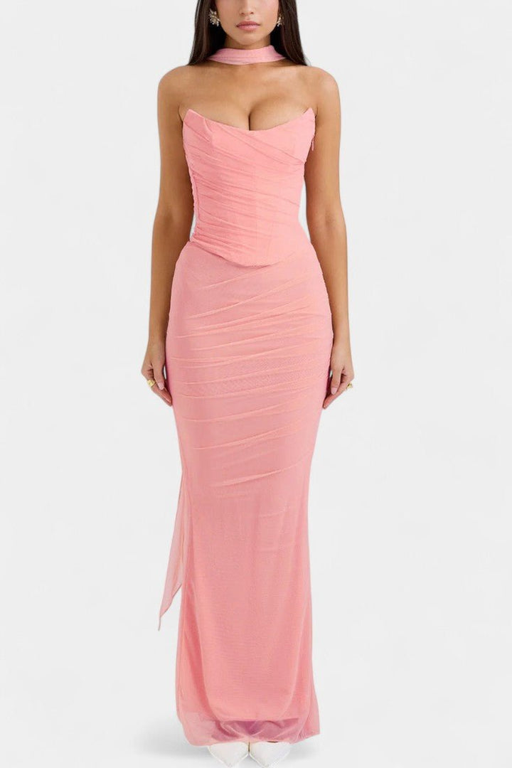 Ida | Abito decorativo in rete