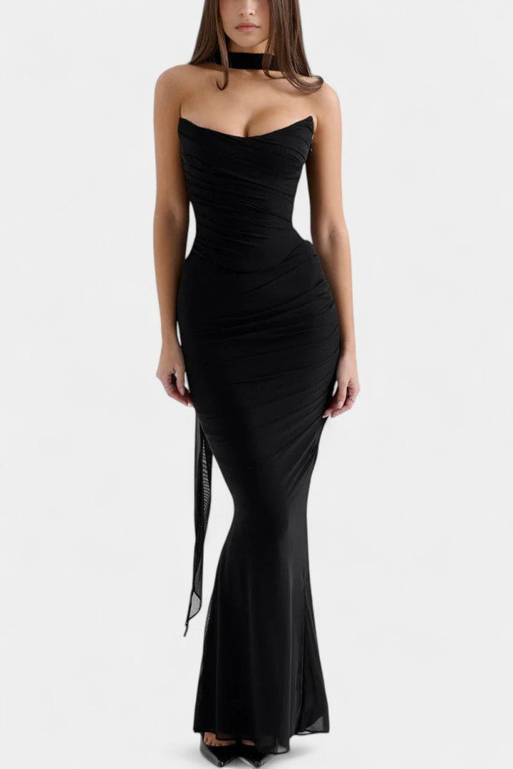 Ida | Abito decorativo in rete