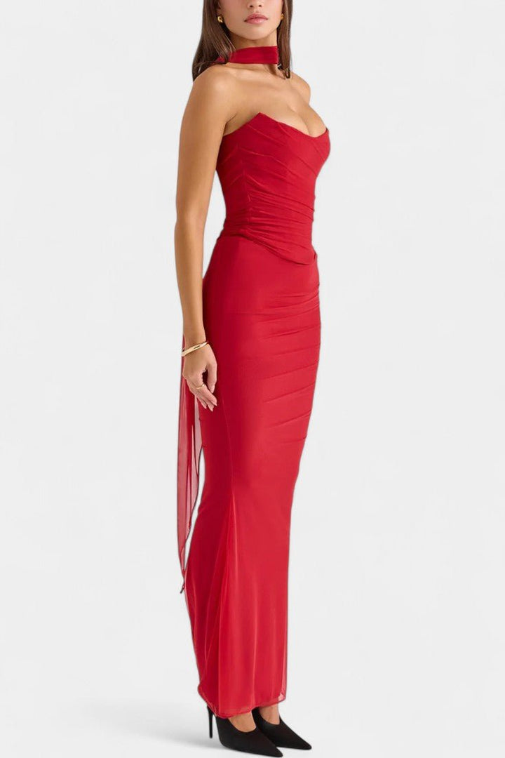 Ida | Abito decorativo in rete