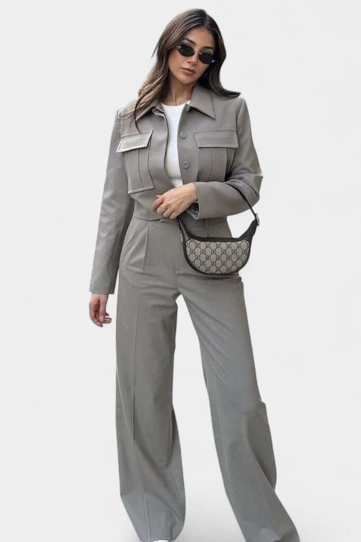 Inga Set a Maniche Lunghe