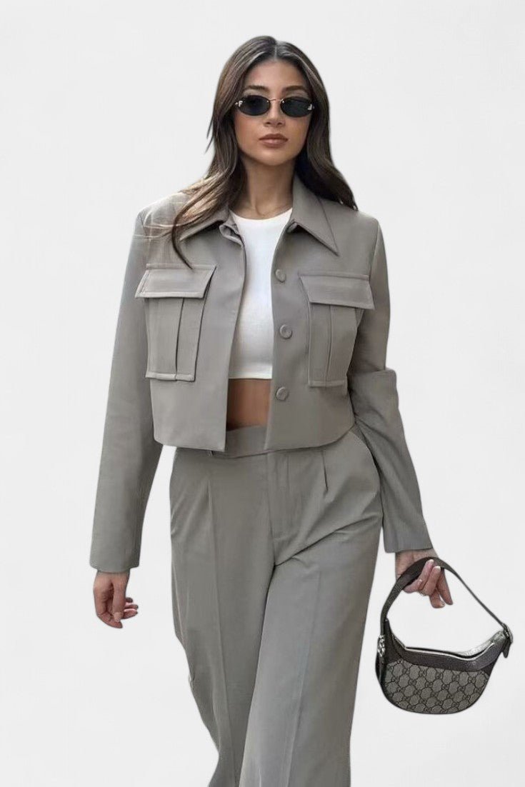 Inga Set a Maniche Lunghe