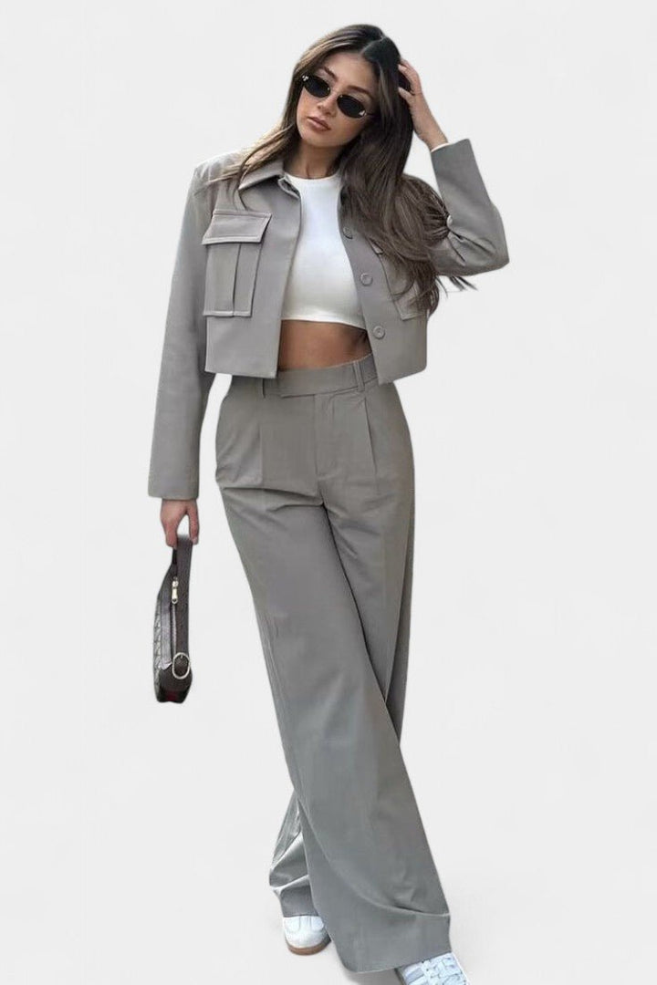 Inga Set a Maniche Lunghe