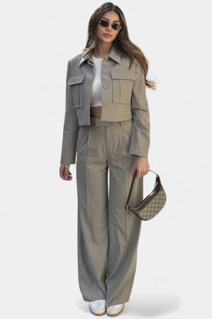 Inga Set a Maniche Lunghe