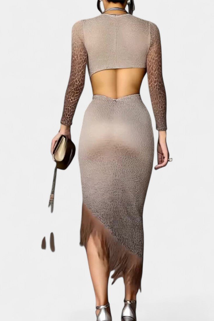 Irene Leopardi™ | Taglio circolare & volant