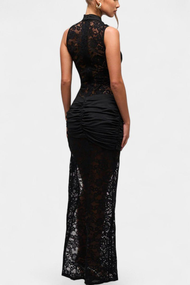 Irina™ | Abito in pizzo elegante