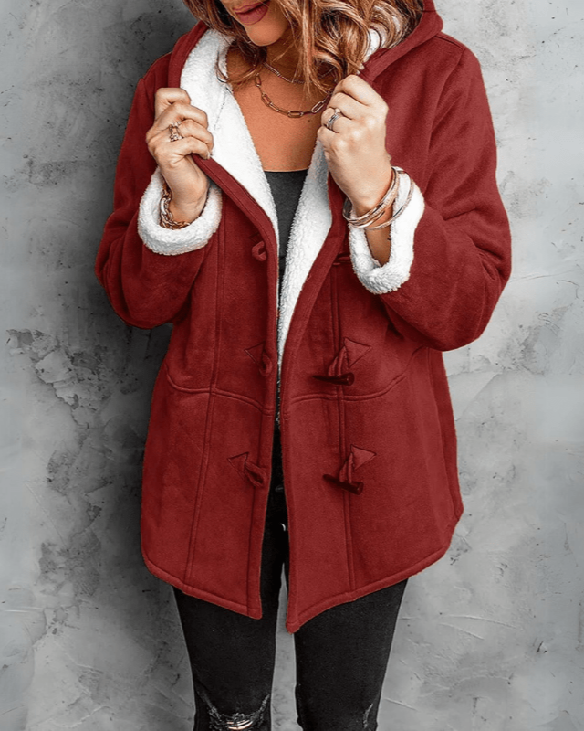Iva - Cappotto elegante da donna