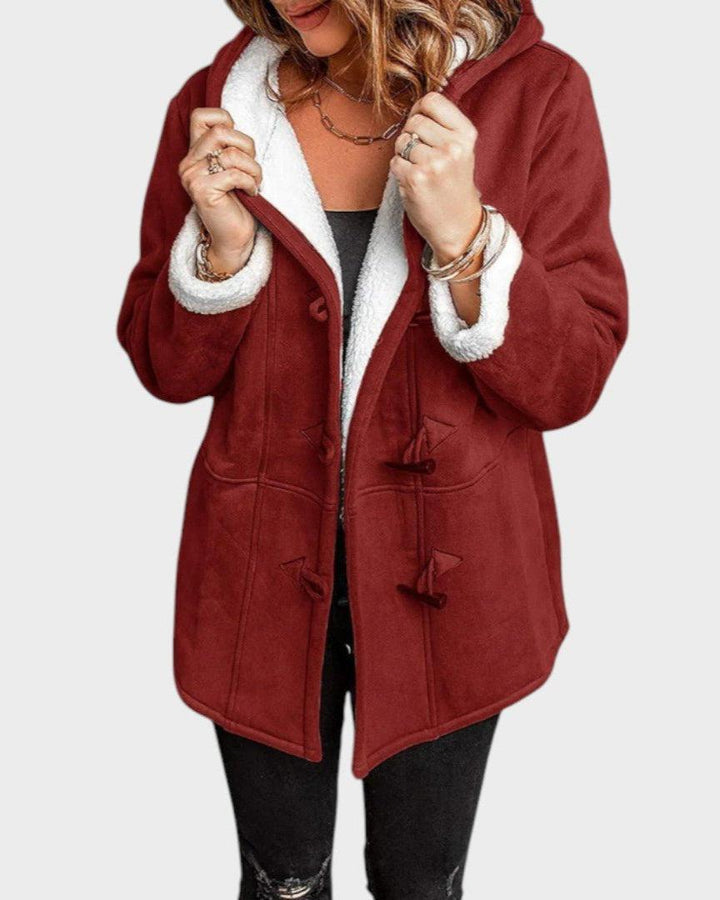 Iva - Cappotto elegante da donna