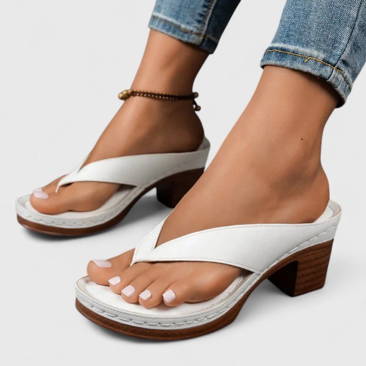 Jazrielle | Scarpe ortopediche in sughero