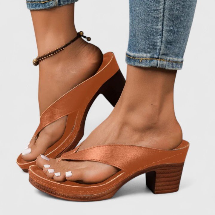 Jazrielle | Scarpe ortopediche in sughero