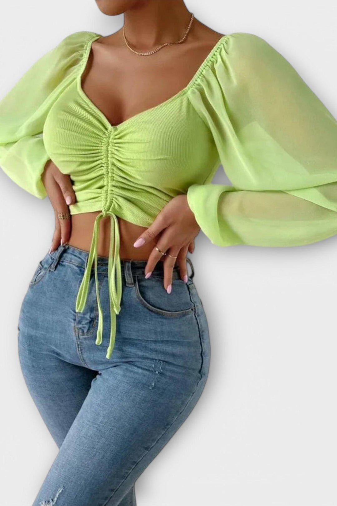 Joana - Camicia multifunzionale