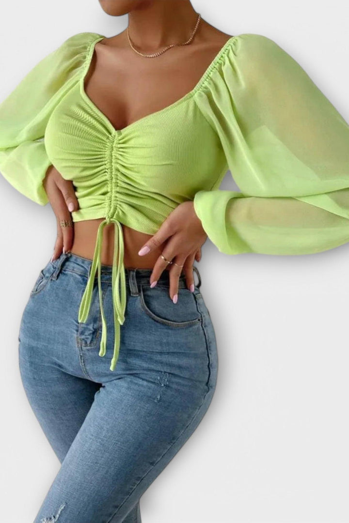 Joana - Camicia multifunzionale