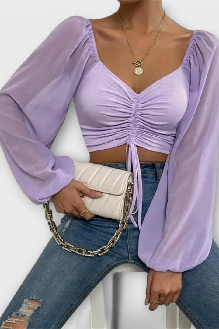 Joana - Camicia multifunzionale