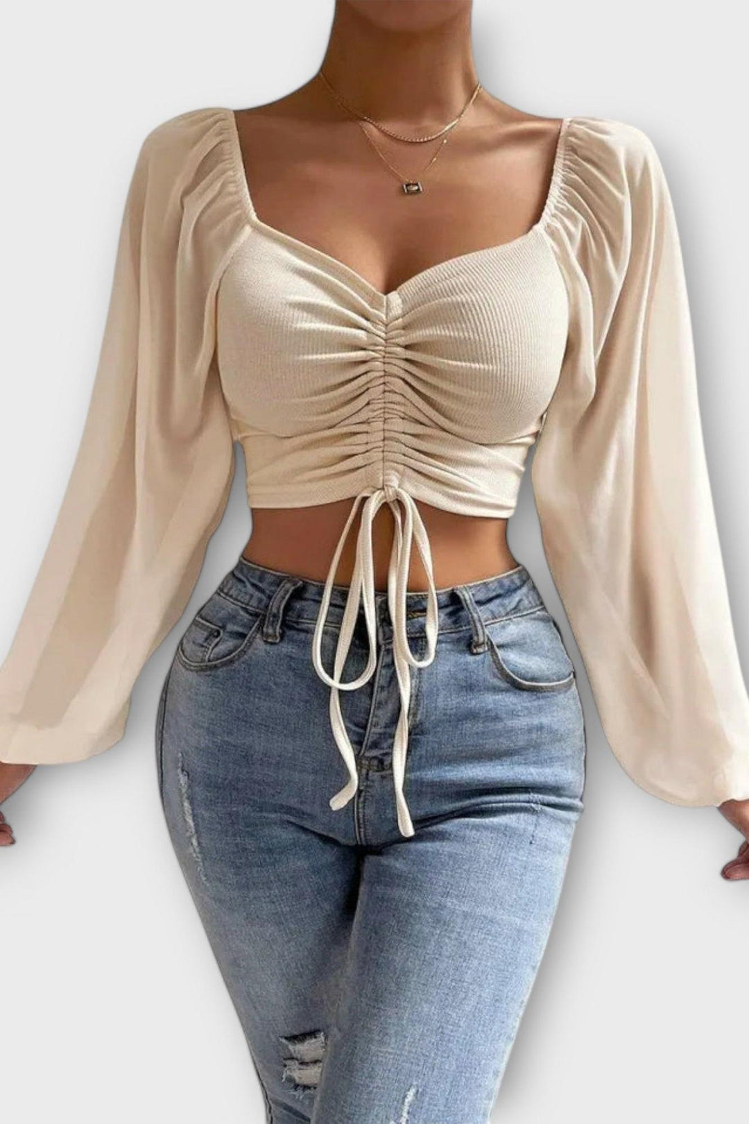 Joana - Camicia multifunzionale