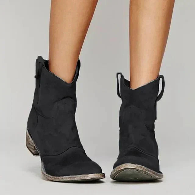 Kamélie | Stivali da cowboy alla moda