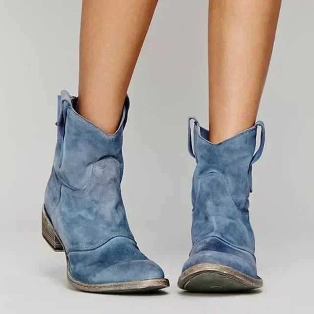 Kamélie | Stivali da cowboy alla moda