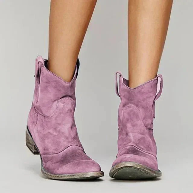 Kamélie | Stivali da cowboy alla moda