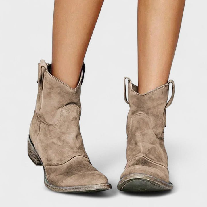 Kamélie | Stivali da cowboy alla moda