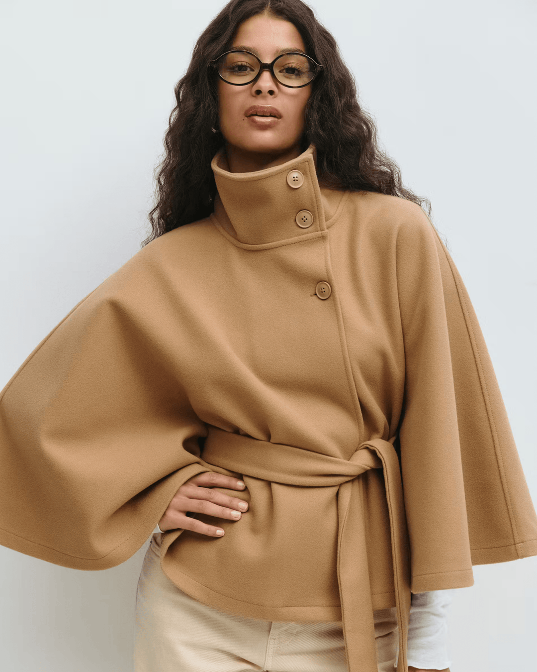 Kapitán Amélie - cappotto