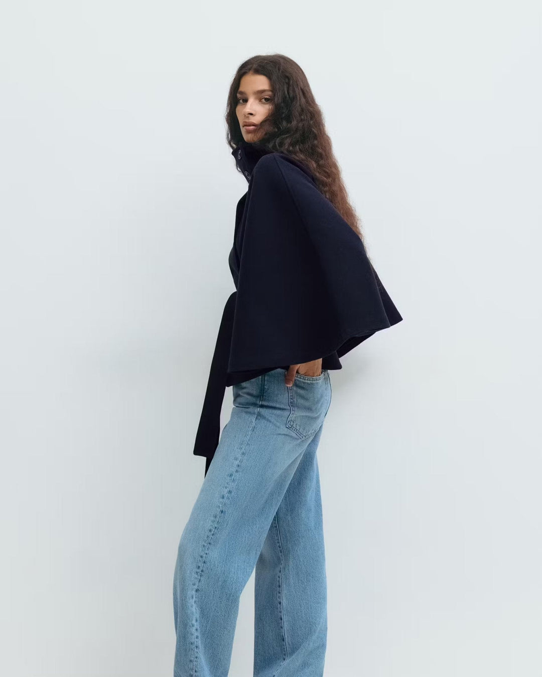 Kapitán Amélie - cappotto