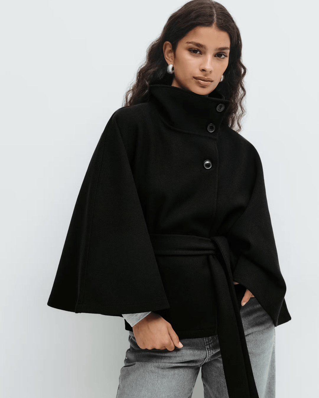 Kapitán Amélie - cappotto