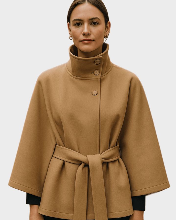 Kapitán Amélie - cappotto