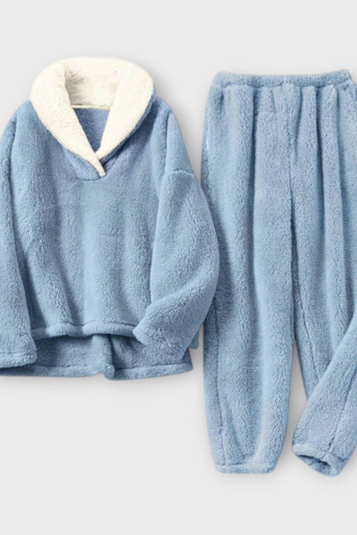 Karolina Set a Maniche Lunghe