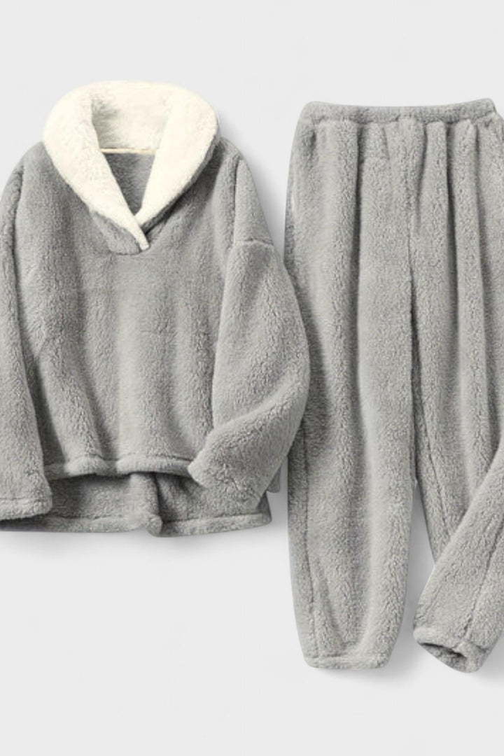 Karolina Set a Maniche Lunghe