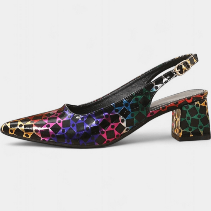 Karthleen | Tacchi alti geometrici