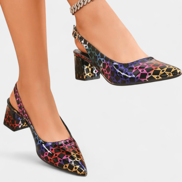 Karthleen | Tacchi alti geometrici