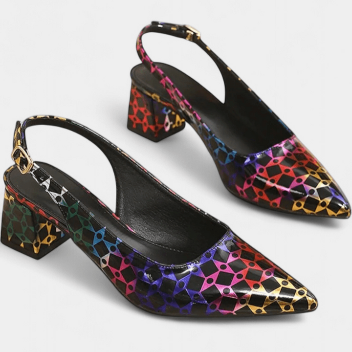 Karthleen | Tacchi alti geometrici