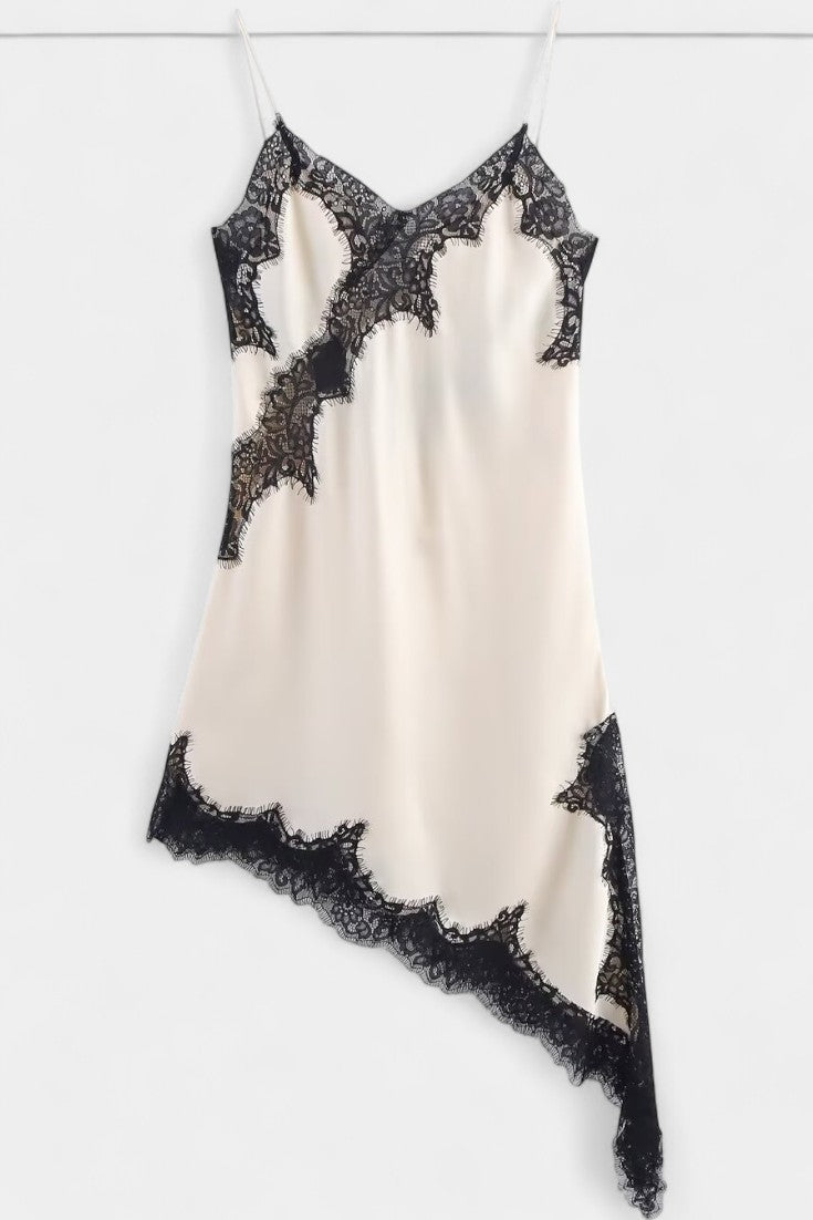 Kerry™ | Abito senza spalline elegante