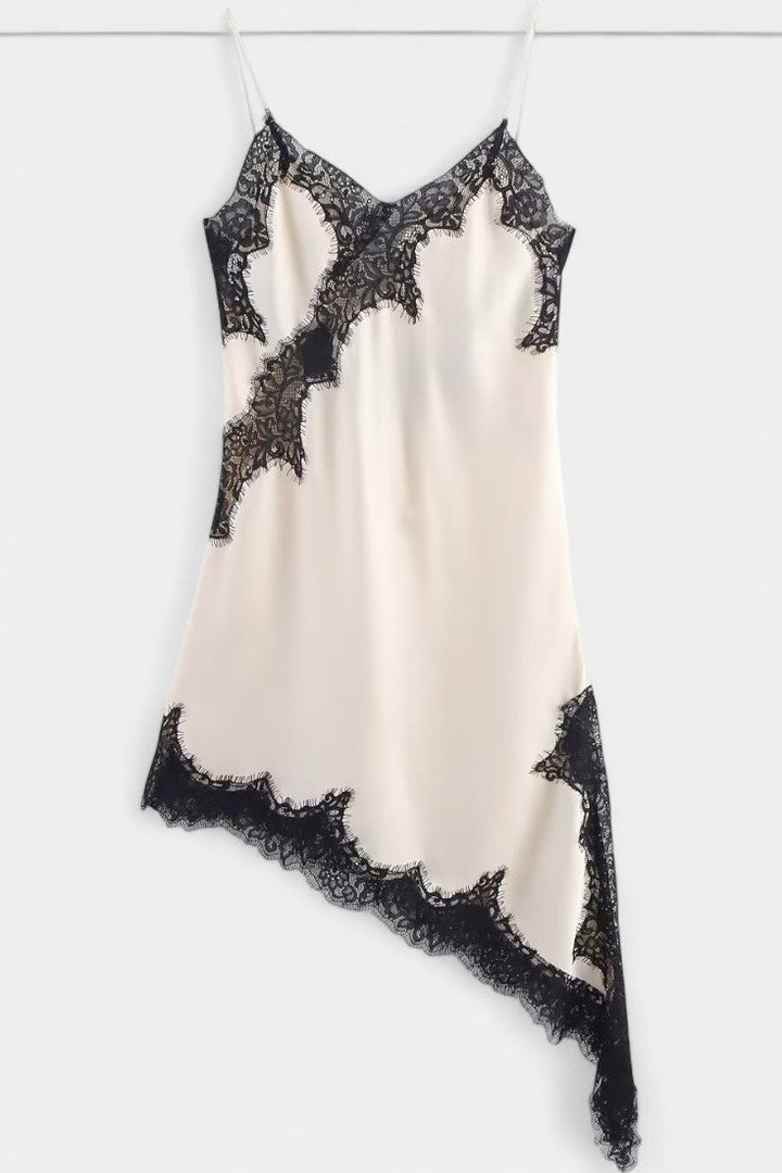 Kerry™ | Abito senza spalline elegante