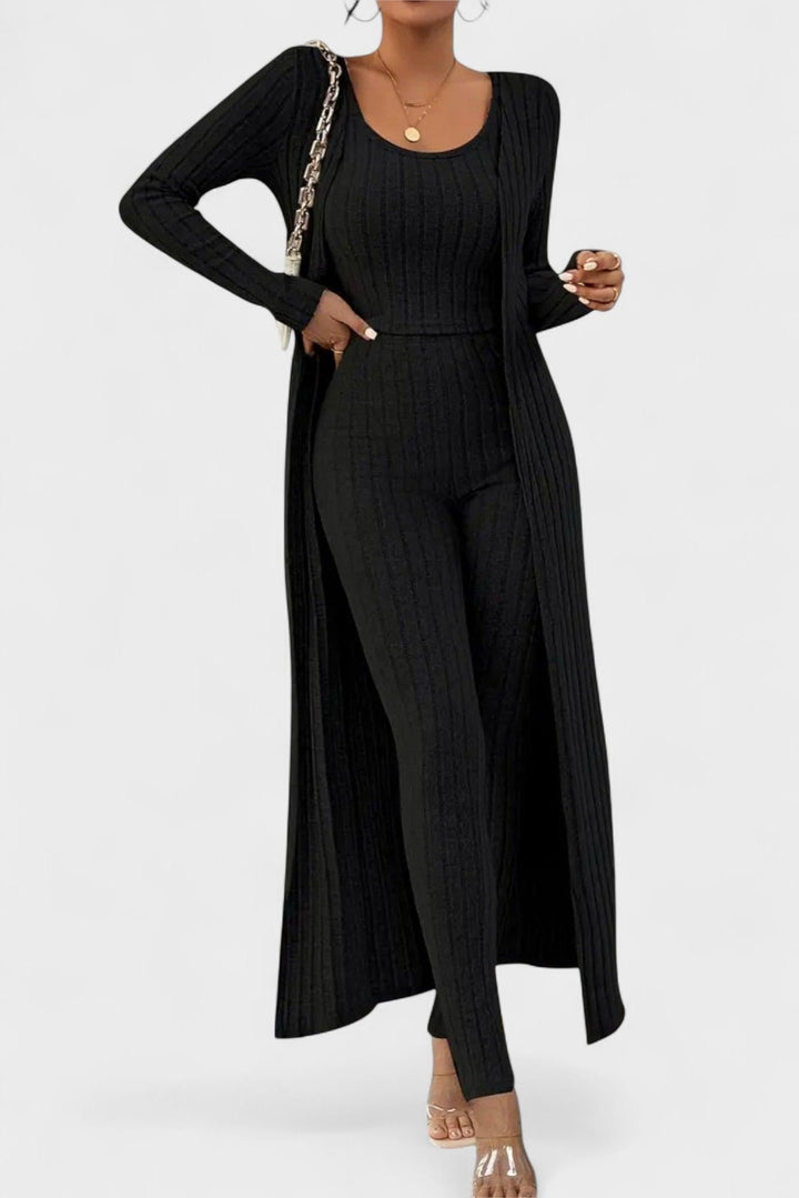 Set Klementina a maniche lunghe