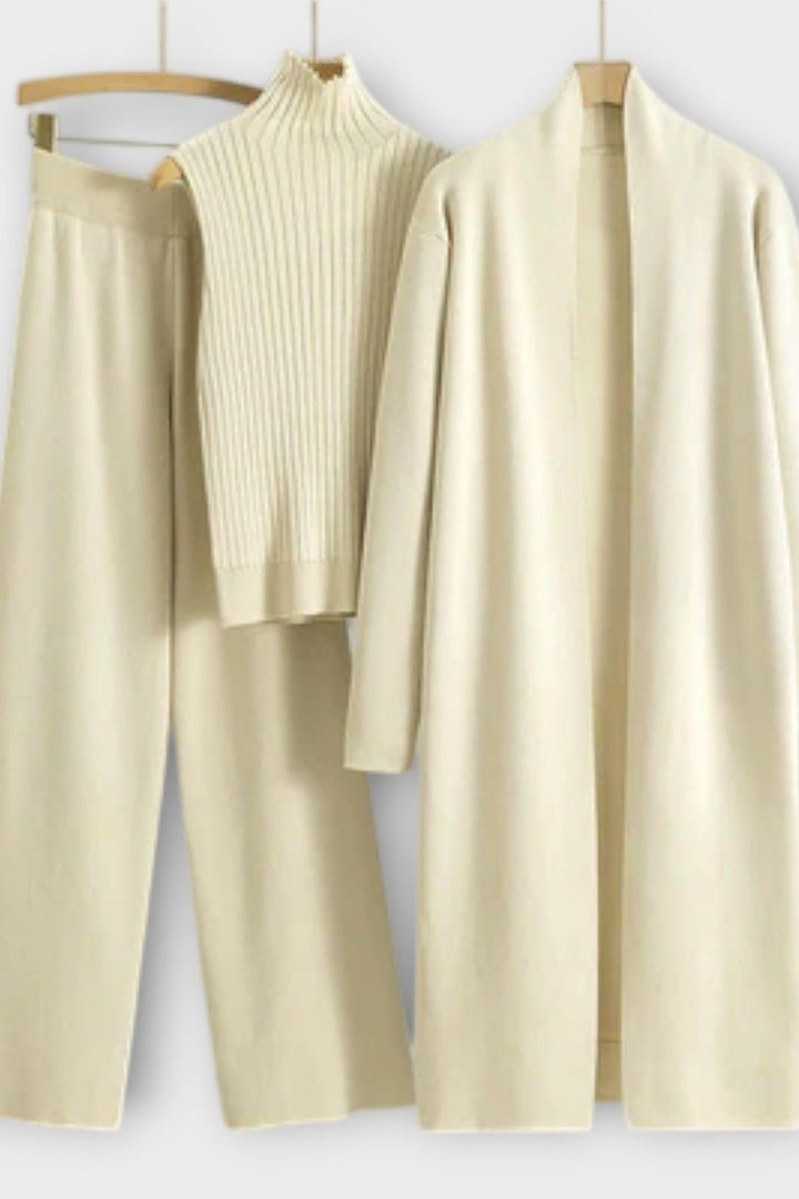 Kristijana Set con Maniche Lunghe