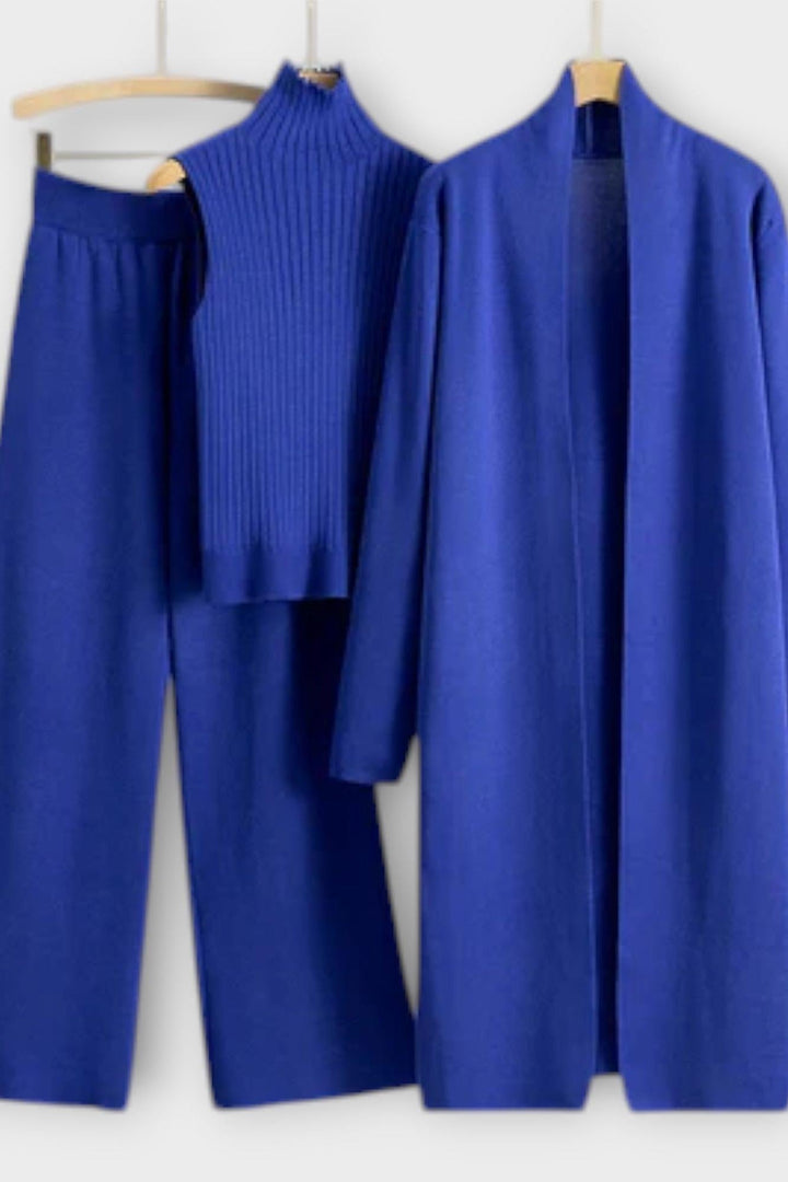 Kristijana Set con Maniche Lunghe