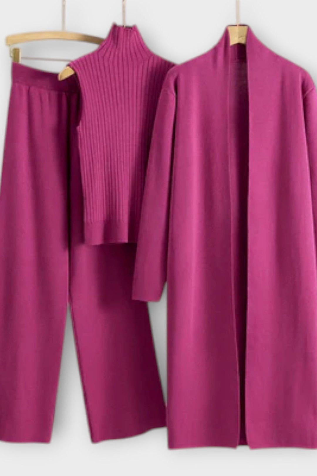 Kristijana Set con Maniche Lunghe