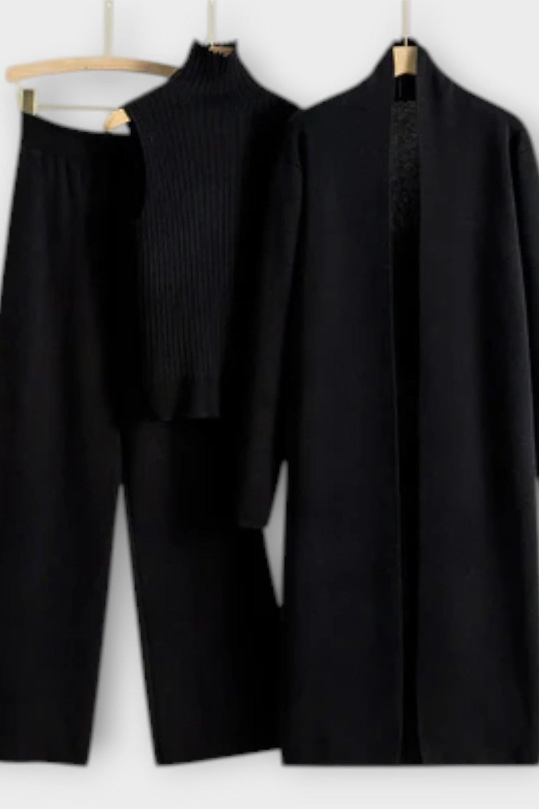 Kristijana Set con Maniche Lunghe