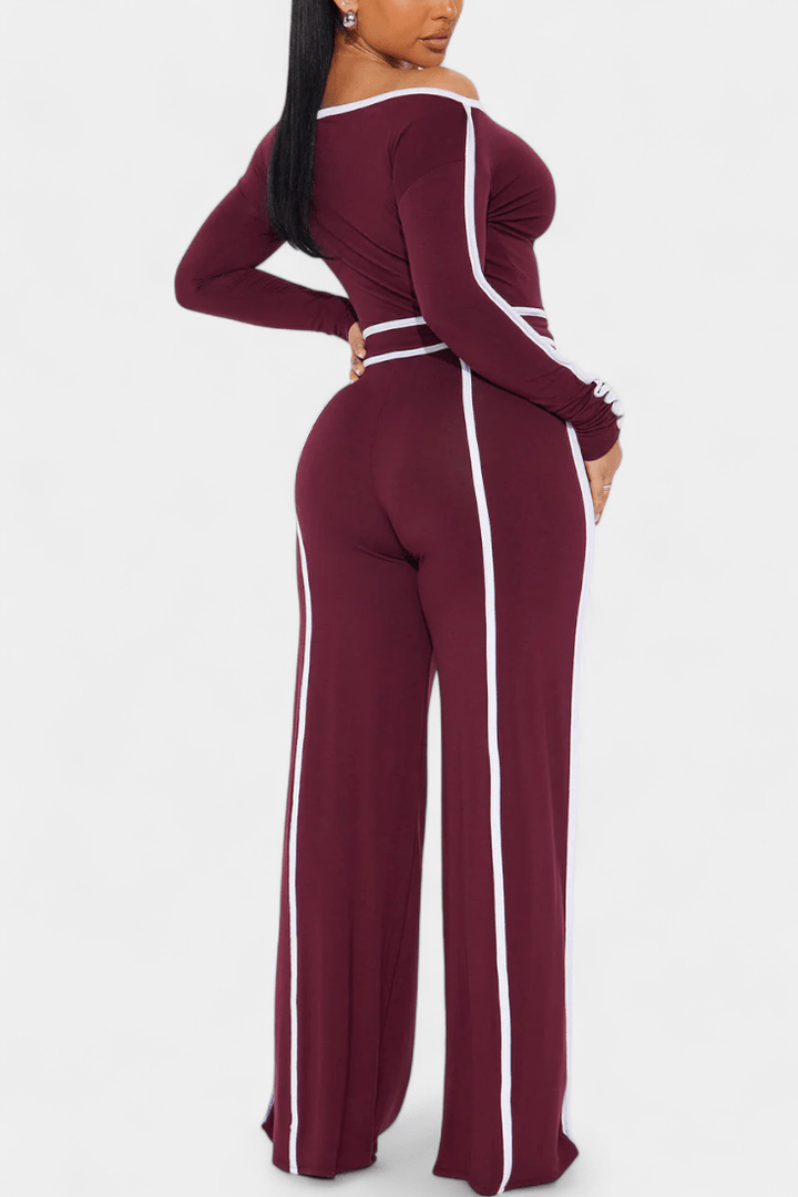 Set di Krystelle Pitkähihainen